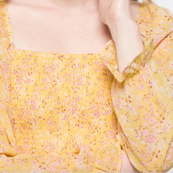 Cottagecore blouse - Picture 4 of 4